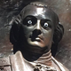 Image for article titled There Is NOTHING FUNNY About Googly Eyes on a Statue